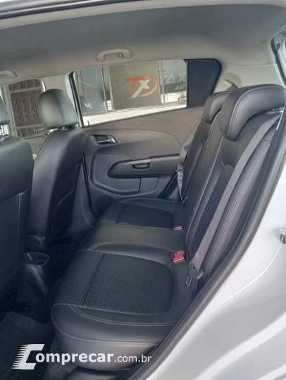 SONIC 1.6 LTZ Effect 16V