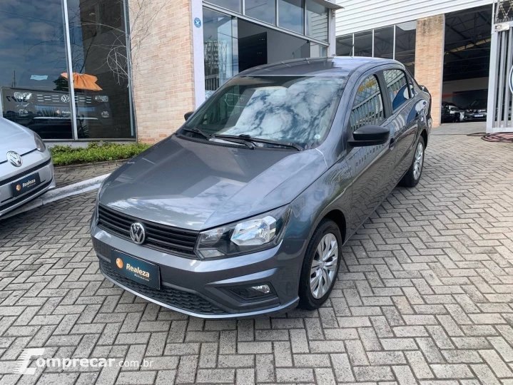 VOYAGE 1.6 MSI Flex 16V 4p Aut.