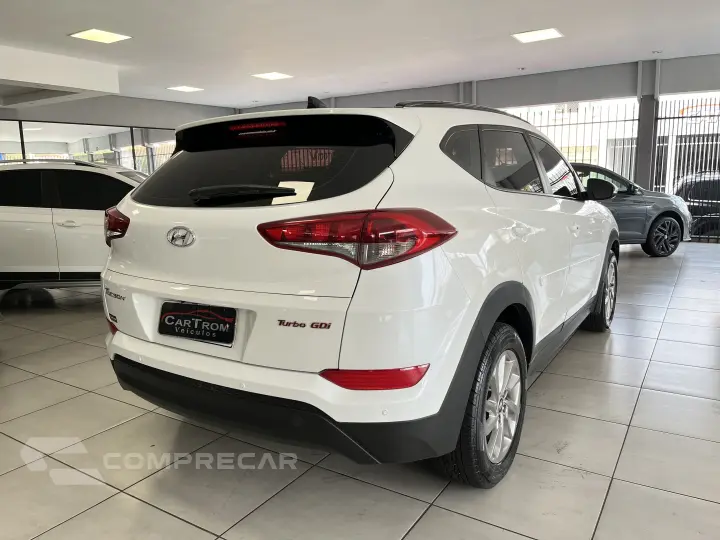 TUCSON TURBO GLS