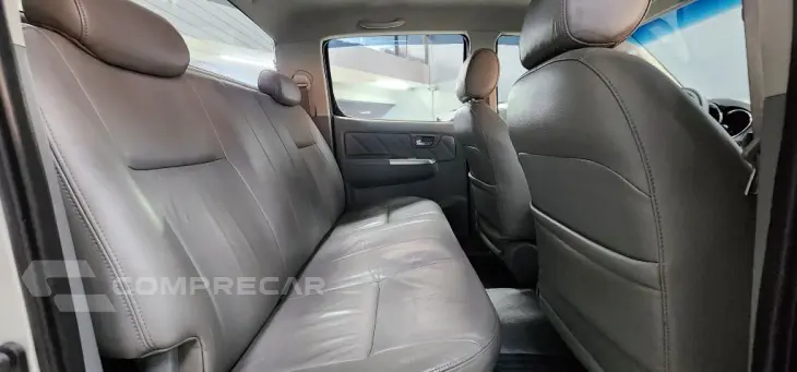 Hilux CD SRV D4-D 4x4 3.0  TDI Dies Manual