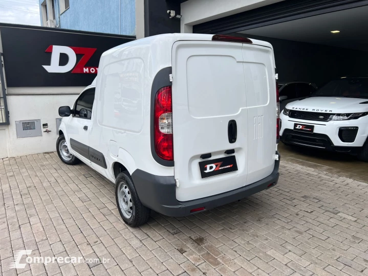 FIORINO 1.4 MPI Furgão Hard Working 8V