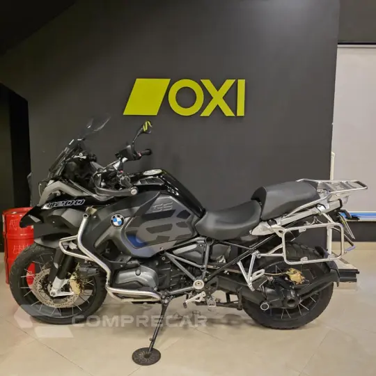 R 1200 GS Adventure Triple Black