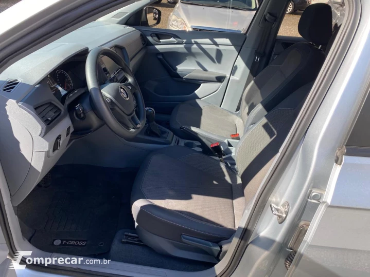 T-CROSS 1.0 200 TSI Sense
