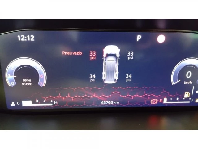 COMMANDER - 1.3 T270 TURBO LIMITED AT6