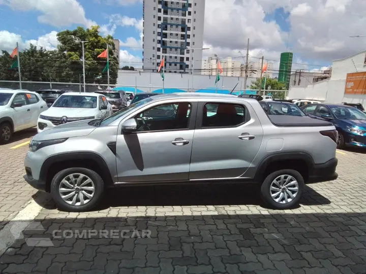 STRADA 1.3 FIREFLY FLEX FREEDOM CD MANUAL