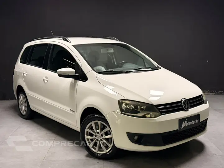 SPACEFOX 1.6 MI TREND 8V FLEX 4P MANUAL