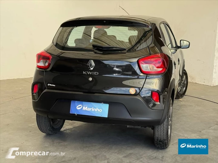 KWID 1.0 12V SCE FLEX ZEN MANUAL
