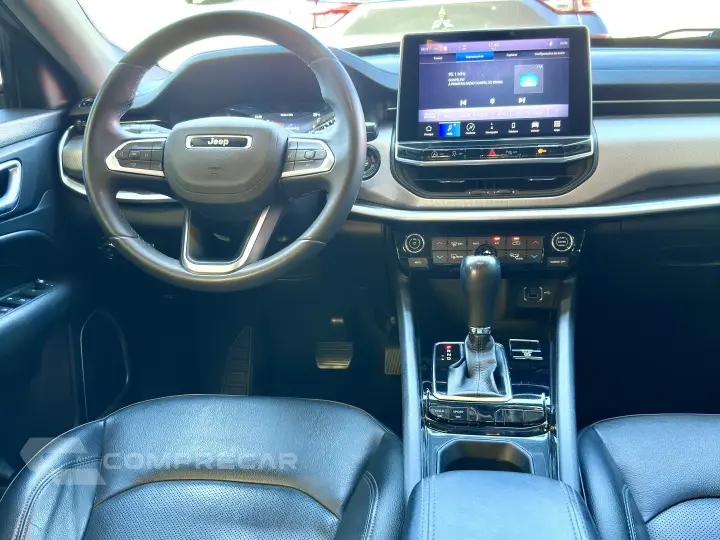 COMPASS 1.3 T270 TURBO FLEX LONGITUDE AT6