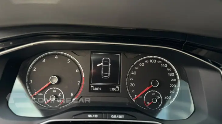 VIRTUS Comfort. 200 TSI 1.0 Flex 12V Aut