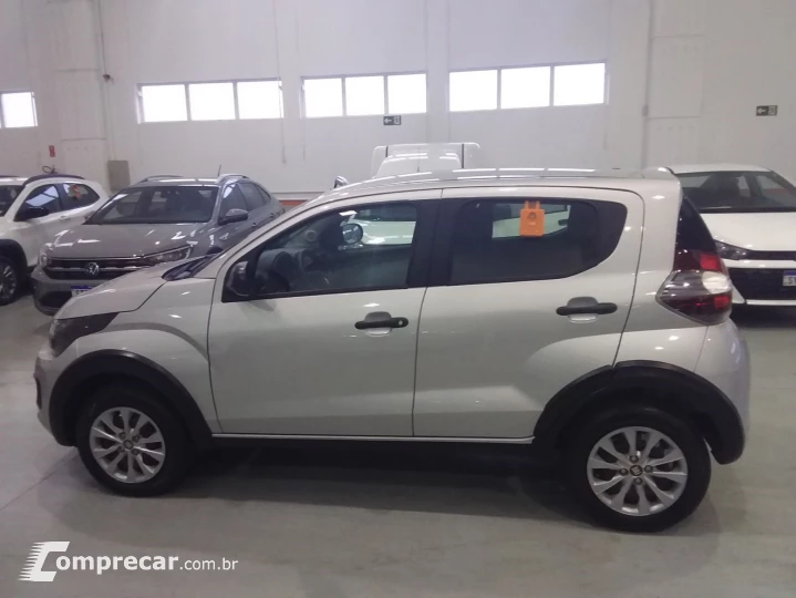 MOBI 1.0 EVO FLEX LIKE. MANUAL