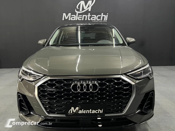 Q3 2.0 40 TFSI GASOLINA SPORTBACK PERFORMANCE QUATTRO TIPTRO