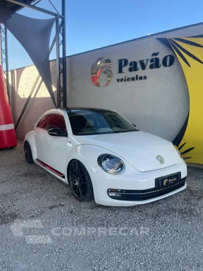 FUSCA 2.0 TSI 16V R-line