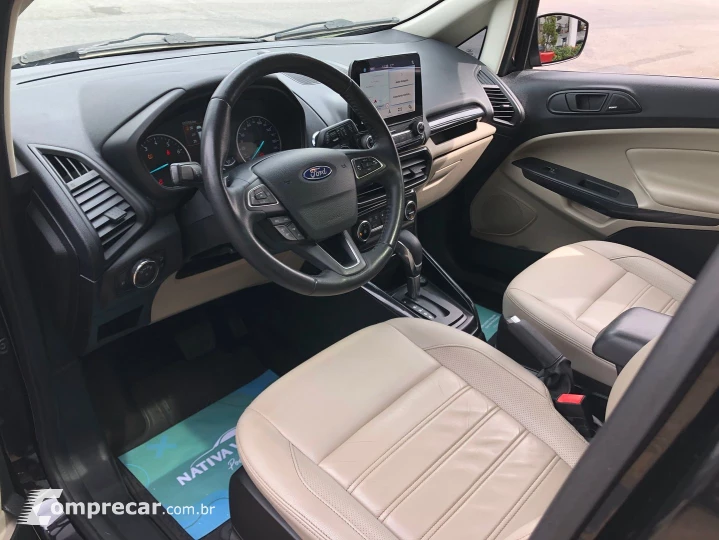 Ecosport 1.5 Ti-Vct Flex Titanium Automático