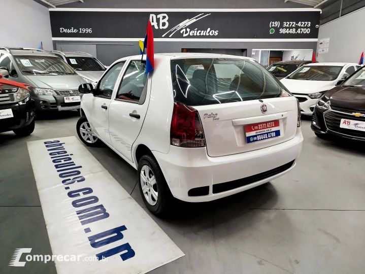 PALIO 1.0 MPI Fire 8V