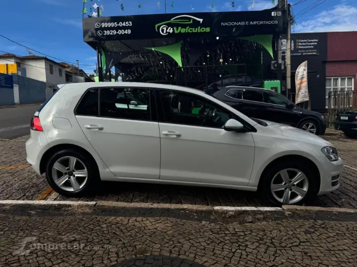 Golf Comfortline 1.4 TSI 140cv Mec.