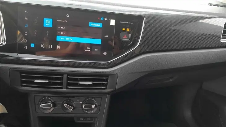 VIRTUS 1.0 170 TSI MANUAL