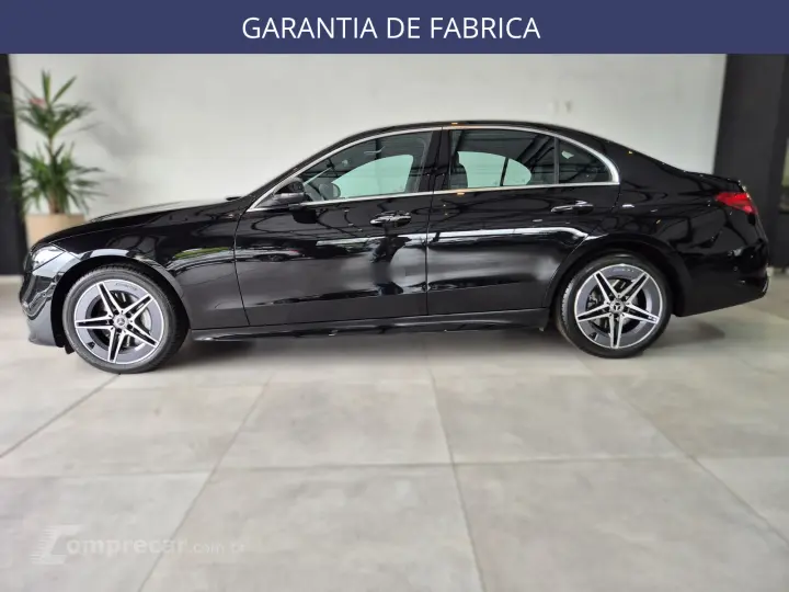 C 200 1.5 EQ Boost AMG Line