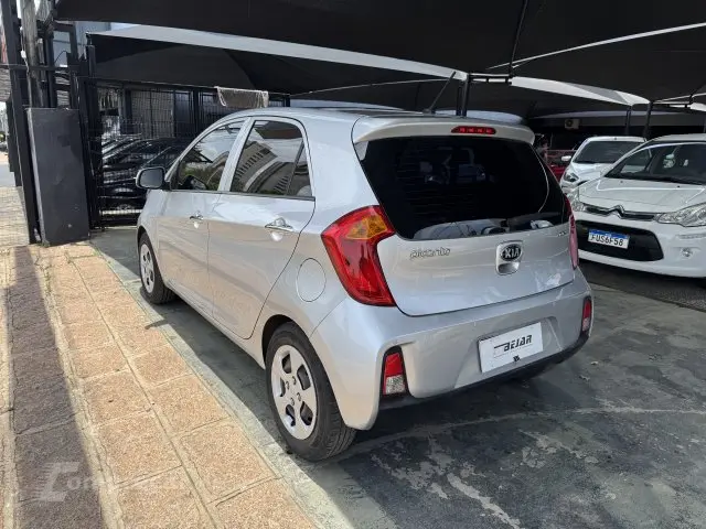 PICANTO - 1.0 EX 12V 4P MANUAL