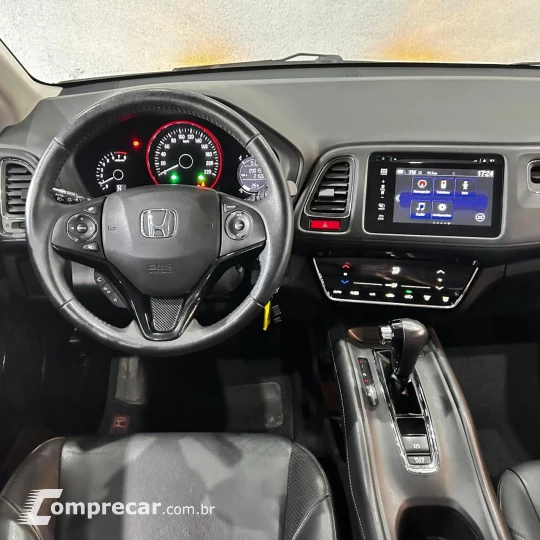 HR-V EXL 1.8 Flexone 16V 5p Aut.