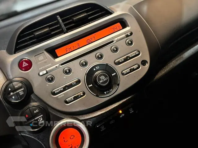 FIT - 1.5 EX 16V 4P AUTOMÁTICO