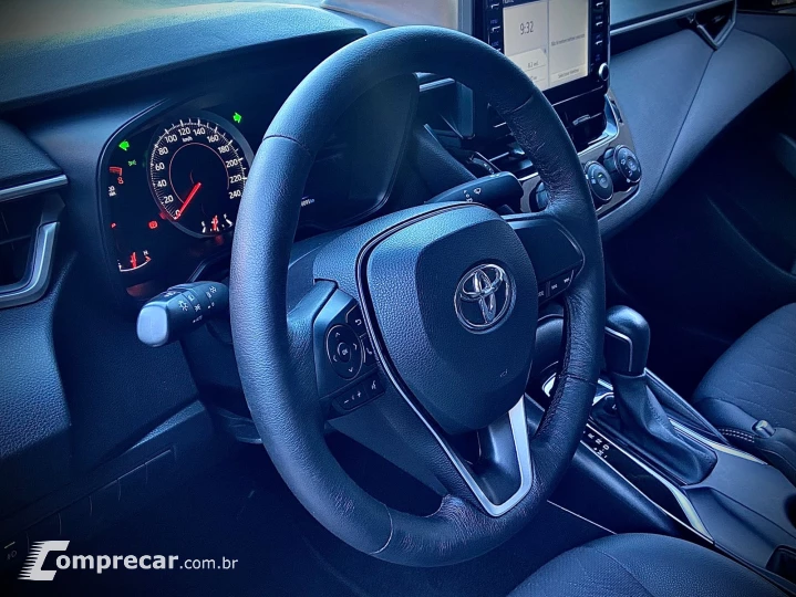 COROLLA 2.0 Vvt-ie GLI