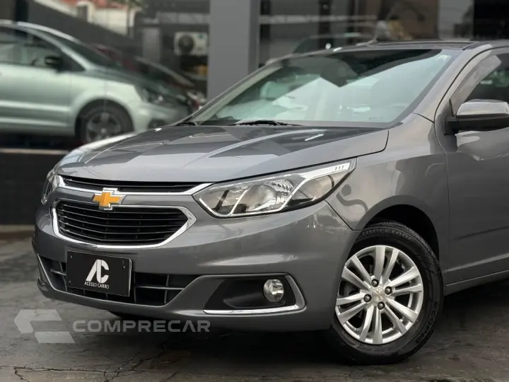 COBALT LTZ 1.8 8V Econo.Flex 4p Mec.