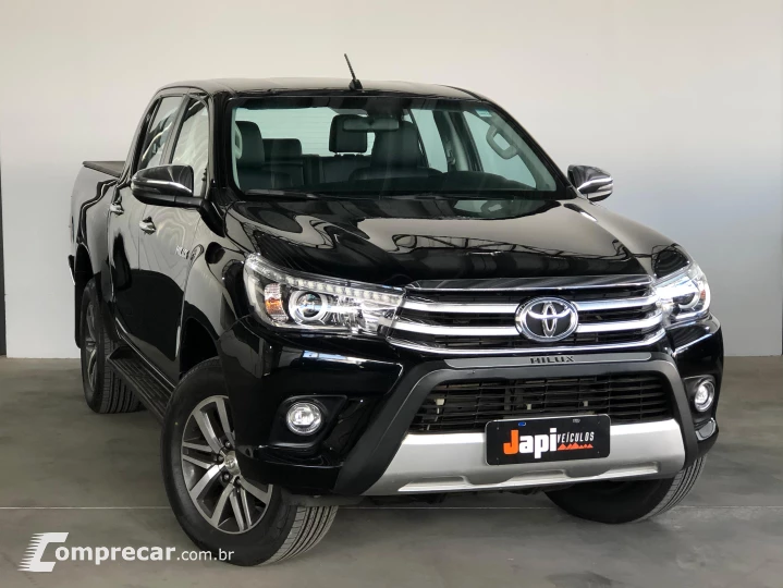 HILUX 2.8 D-4d Turbo CD SRX 4X4