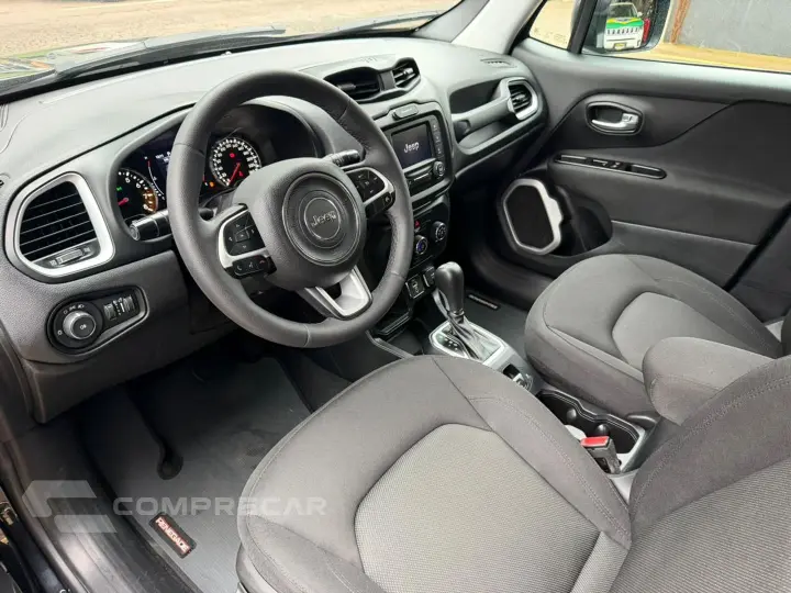 Renegade 1.8 16V Flex Sport 4P Automático