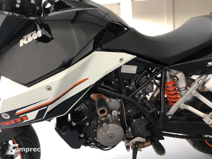 SUPERMOTO 990 T