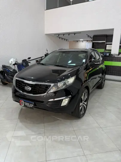 SPORTAGE 2.0 EX 4X2 16V
