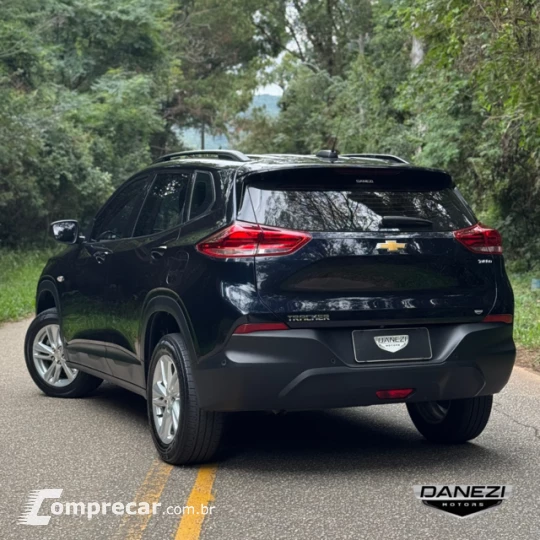 TRACKER 1.0 Turbo