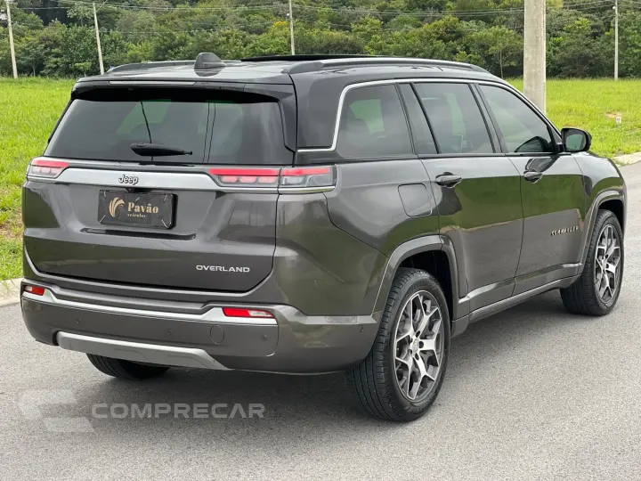 COMMANDER 1.3 T270 Turbo Overland