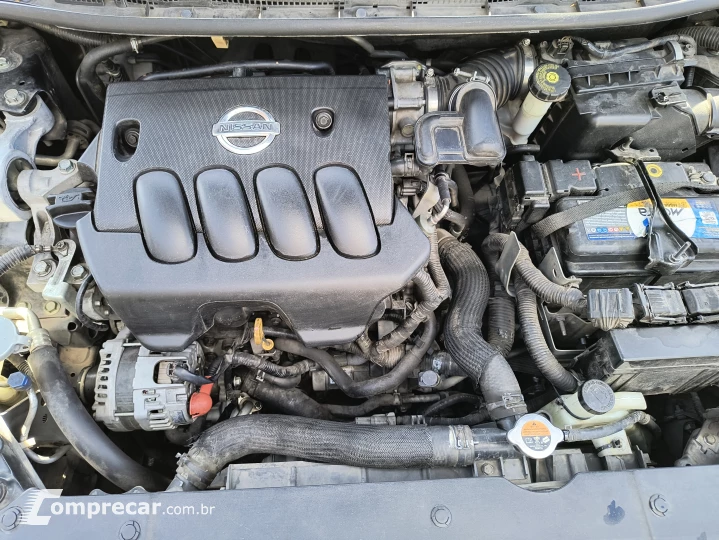 SENTRA 2.0 SL 16vstart