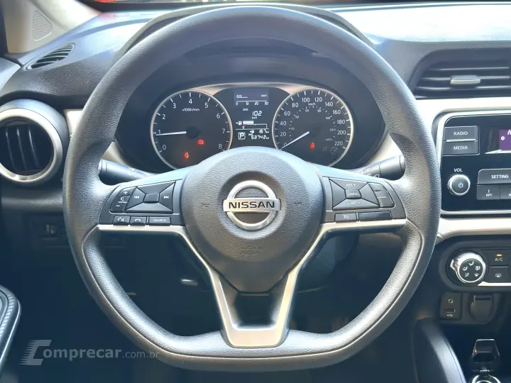 VERSA 1.6 16V FLEX SENSE XTRONIC