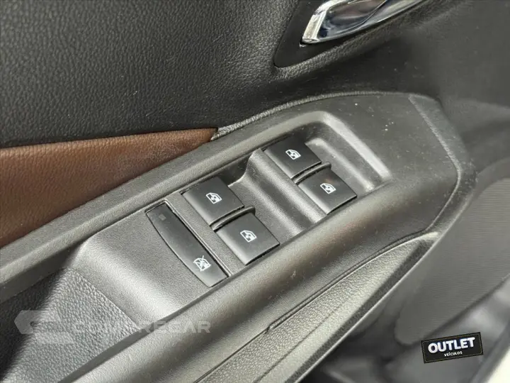 COBALT 1.8 MPFI LTZ 8V FLEX 4P AUTOMÁTICO