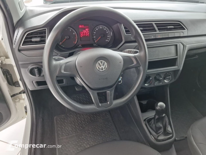 Gol 1.0 12V 4P FLEX MPI G7