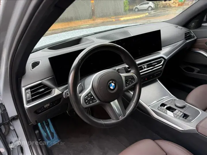 320I 2.0 16V Turbo M Sport