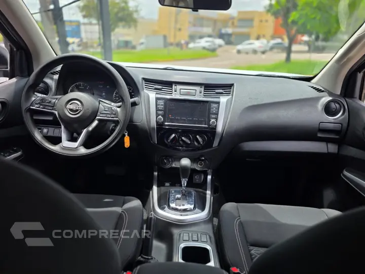 FRONTIER 2.3 16V TURBO DIESEL ATTACK CD 4X4 AUTOMÁTICO