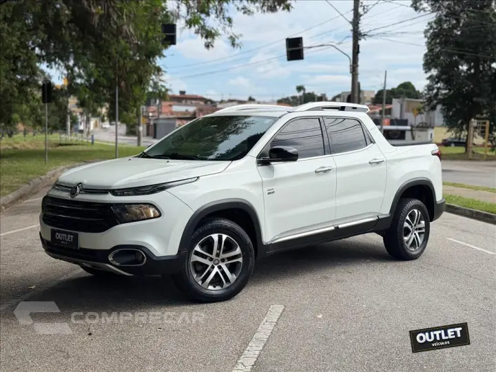 TORO 2.0 16V TURBO DIESEL VOLCANO 4WD AT9