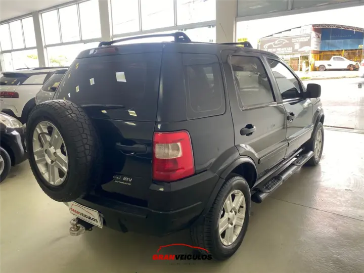 ECOSPORT 2.0 XLT 16V GASOLINA 4P AUTOMÁTICO