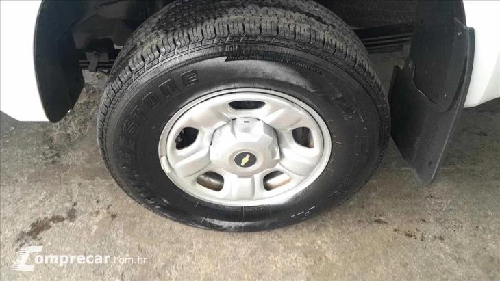 S10 2.8 16V TURBO DIESEL LS CS 4X4 MANUAL