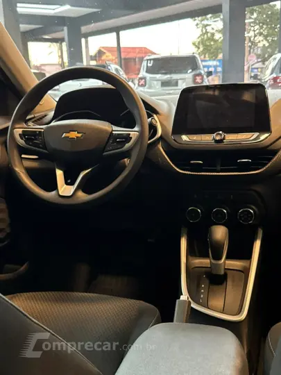 ONIX 1.0 Turbo Plus LT