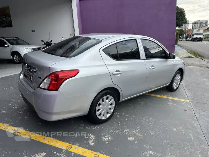 VERSA 1.6 16V V-drive Special Edition