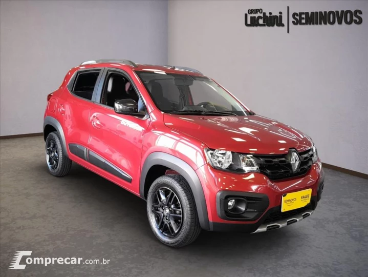 KWID 1.0 12V SCE FLEX OUTSIDER MANUAL