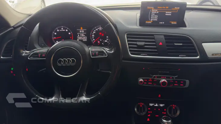 Q3 1.4 TFSI Ambiente Plus S Tronic