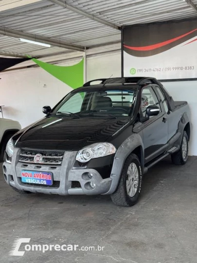 Strada Adventure 1.8/ 1.8 LOCKER Flex CE