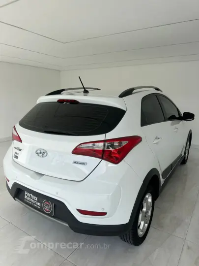 HB20X 1.6 16V Premium