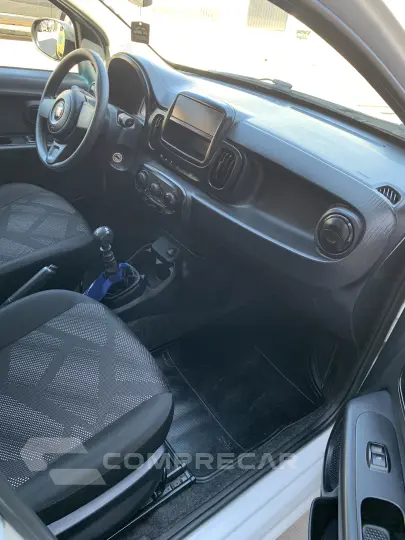 MOBI 1.0 8V EVO Like.