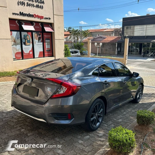 CIVIC 2.0 16vone EXL