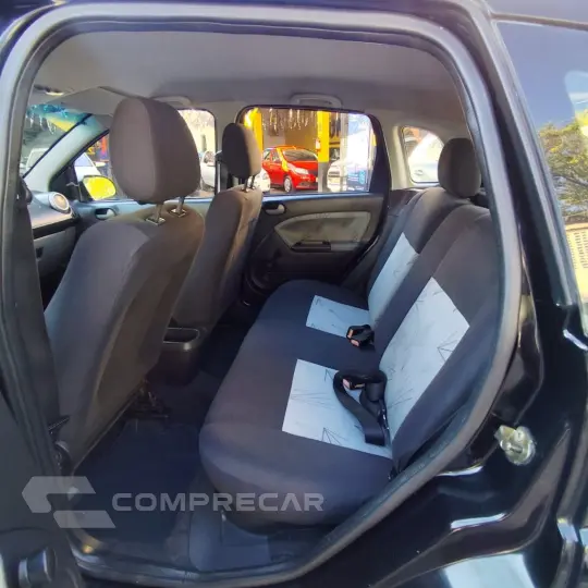 Fiesta 1.6 8V Flex/Class 1.6 8V Flex 5p